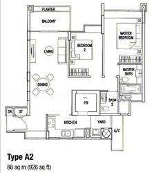 The Calrose (D26), Condominium #591885951